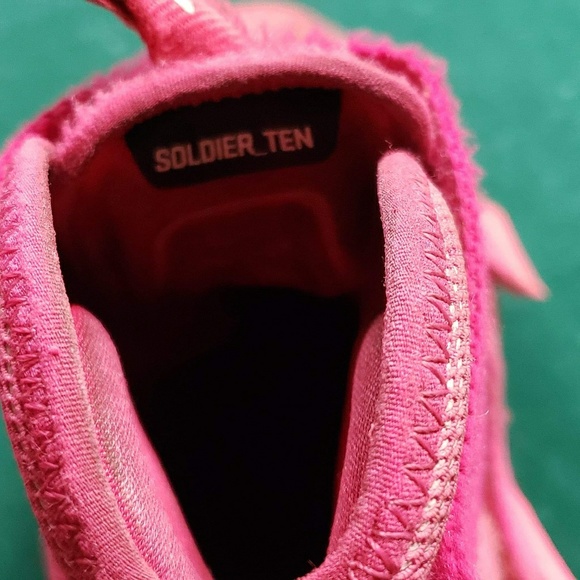 NIKE Soldier 10 -Breast Cancer Awareness Edition - Picture 4 of 6